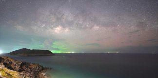 Điểm ngắm sao ở Việt Nam đẹp ấn tượng (Ảnh: Internet)