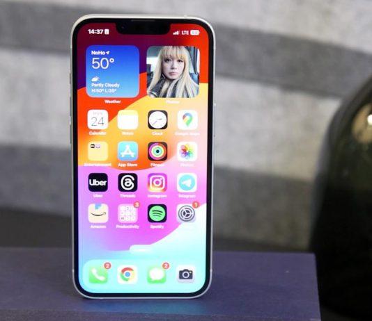 Điện thoại iPhone 16e (Ảnh: Internet)