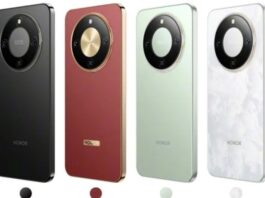 Điện thoại HONOR X70 ra mắt với dung lượng pin gấp đôi Galaxy S25 Edge của Samsung và giá rẻ hơn Các tùy chọn màu sắc của điện thoại Honor X70 (Ảnh: Internet)