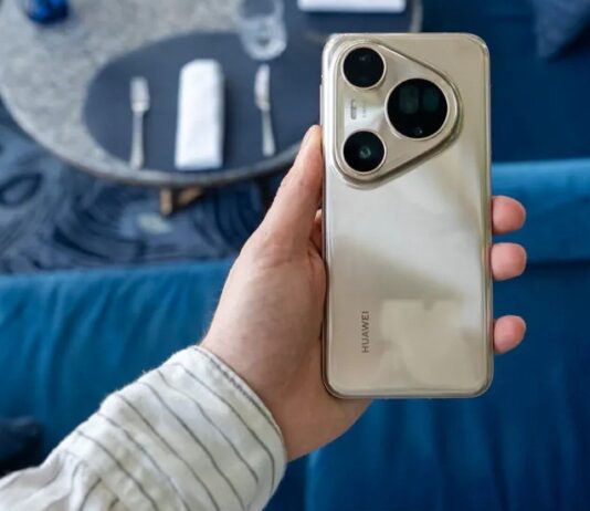 HUAWEI ra mắt dòng điện thoại Pura 80 với mẫu Ultra có camera siêu độc lạ Điện thoại Pura 80 Ultra (Ảnh: Internet)