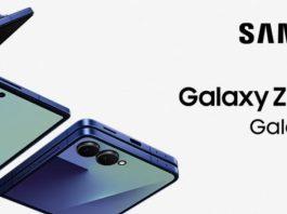 Hình ảnh tiếp thị bị rò rỉ của Galaxy Z Fold 7 và Z Flip 7 (Ảnh: Internet)