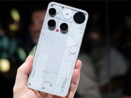 Điện thoại Nothing Phone 3 (Ảnh: Internet)