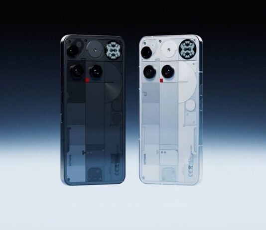 Điện thoại Nothing Phone 3 (Ảnh: Internet)