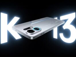 Điện thoại OPPO K13 Turbo (Ảnh: Internet)