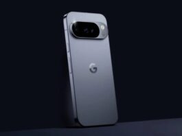Hình ảnh chính thức của điện thoại Pixel 10 Pro (Ảnh: Internet)