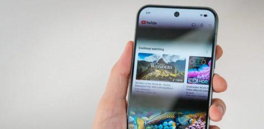 Điện thoại Pixel 9 Pro XL của Google (Ảnh: Internet)