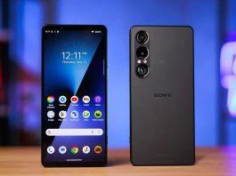 Điện thoại Xperia 1 VII của Sony (Ảnh: Internet)