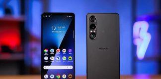 Điện thoại Xperia 1 VII của Sony (Ảnh: Internet)