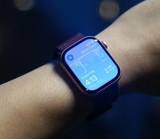 So sánh Apple Watch Series 10, Apple Watch SE và Apple Watch Ultra 2: Đồng hồ thông minh nào phù hợp cho bạn? Apple Watch Series 10 (Ảnh: Internet)