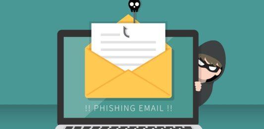 Cảnh báo chiêu trò lừa đảo bằng email giả mạo dịch vụ lưu trữ đám mây