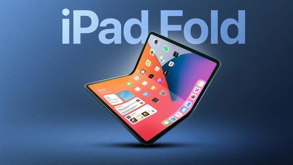 iPad Fold (Ảnh: Internet)