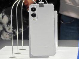 Galaxy S25 Edge khi vừa được ra mắt (Nguồn: Internet)
