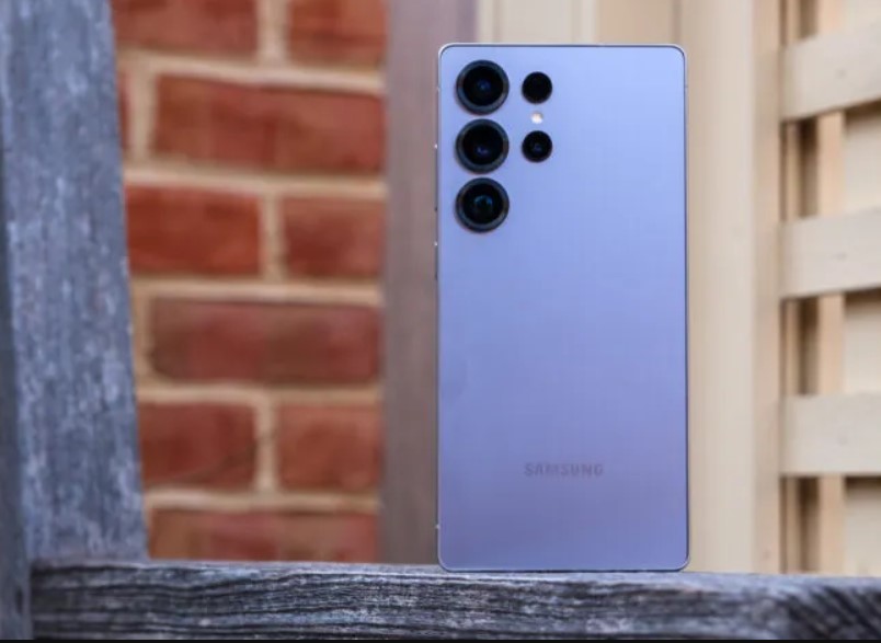 Điện thoại Galaxy S25 Ultra (Ảnh: Internet)