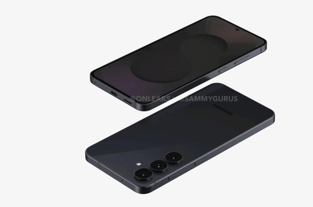 Hình ảnh dự đoán điện thoại Galaxy S25 FE (Ảnh: Internet)