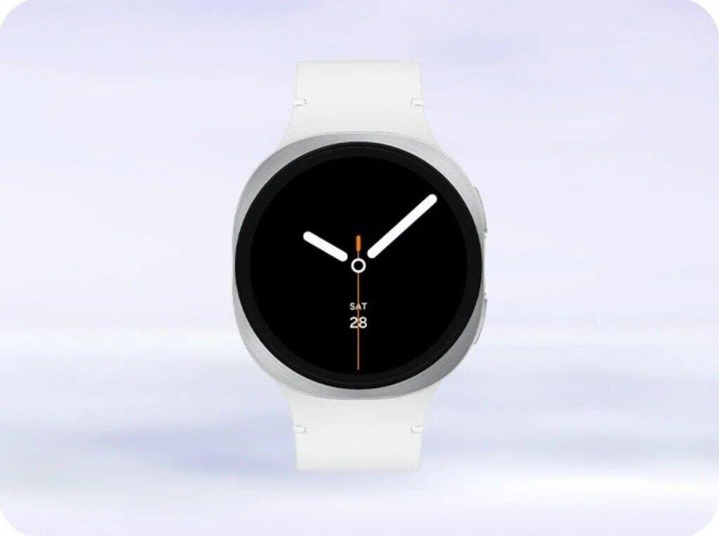 Galaxy Watch 8 sẽ có hai phiên bản: 40mm và 44mm. Cả hai đều sử dụng màn hình Super AMOLED với độ sáng lên tới 3000 nits – hứa hẹn hiển thị rõ ràng kể cả dưới nắng gắt (Ảnh: Internet)