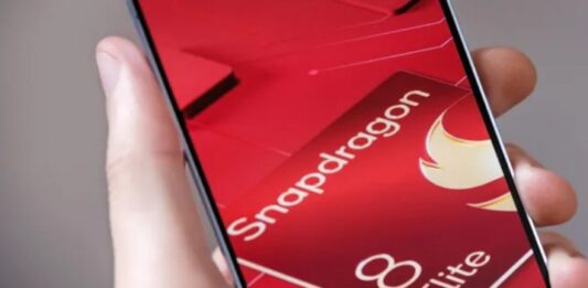 Logo Snapdragon 8 Elite (Ảnh: Internet)