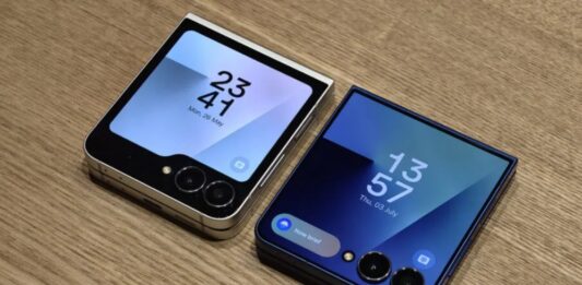 Điện thoại màn hình gập Galaxy Z Flip 7 FE của Samsung chính thức ra mắt: Có thực sự “giá rẻ”? So sánh Galaxy Z Flip 7 và Z Flip 7 FE (Ảnh: Internet) (Ảnh: Internet)