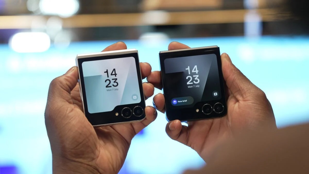 Galaxy Z Flip 7 FE (Ảnh: Internet)