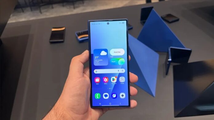 Galaxy Z Fold 7 (Ảnh: Internet) Galaxy Z Fold 7 (Ảnh: Internet)