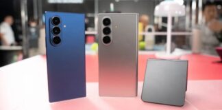 Điện thoại màn hình gập Galaxy Z Fold 7 của Samsung được đặt hàng trước nhiều hơn Galaxy Z Flip 7 – lần đầu tiên từ trước đến nay Điện thoại màn hình gập Galaxy Z Fold 7 và Galaxy Z Flip 7 (Ảnh: Internet)