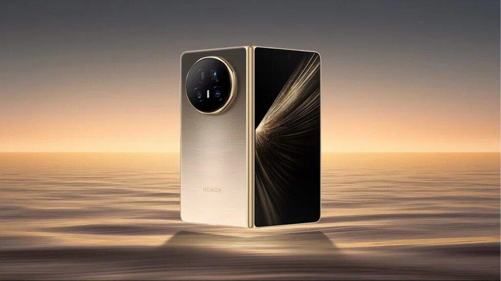 Honor Magic V5 (Ảnh: Internet)