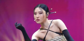 Dù nổi bật với hình ảnh gợi cảm, nổi loạn và tự tin trên sân khấu, Hwa Sa ngoài đời lại nhiều lần thừa nhận mình là người nhạy cảm và thường tự chất vấn bản thân. Cô từng chia sẻ rằng việc trở thành tâm điểm chú ý sớm khiến cô chịu áp lực tinh thần liên tục từ khi còn rất trẻ (Ảnh: Internet)