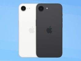 Hai phiên bản màu sắc trên chiếc iPhone 16e (Nguồn: Internet)