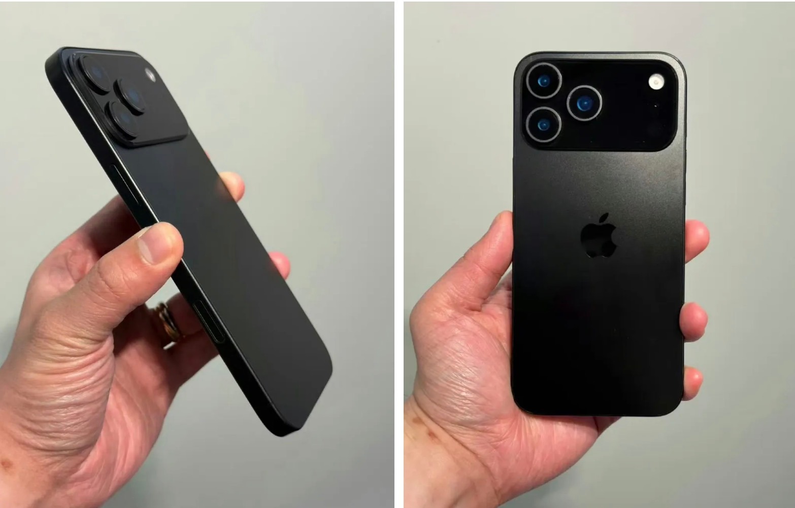 Tất cả dòng iPhone 17 đều sẽ có màn hình 120Hz (Ảnh: Internet)
