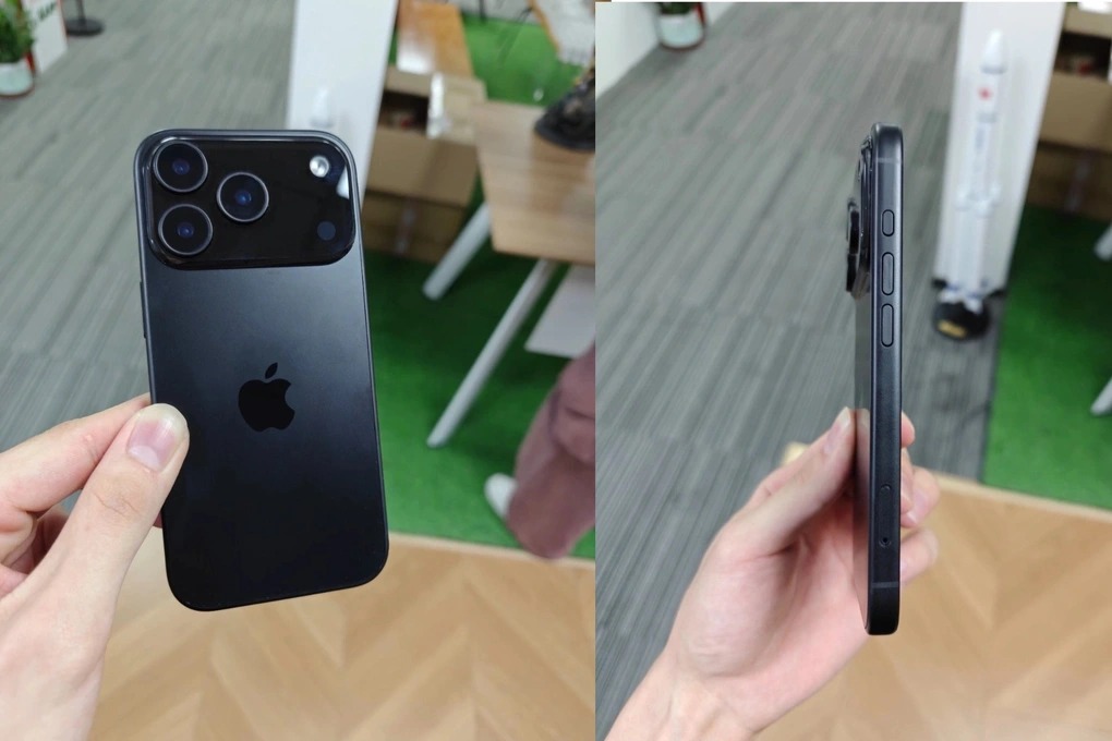 iPhone 17 Pro sẽ được nâng cấp mạnh tay về camera (Ảnh: Internet)