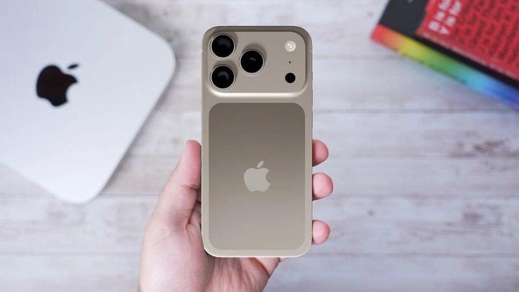 iPhone 17 Pro Max (Ảnh: Internet)