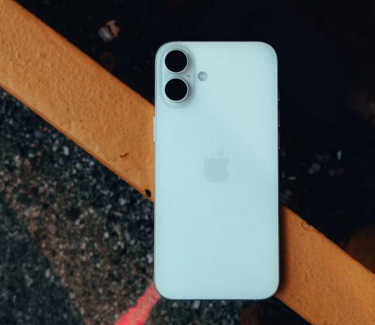 iPhone 16 Plus của Apple (Ảnh: Internet)