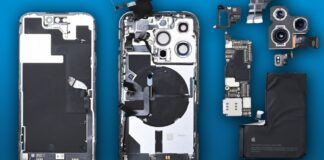 Apple có tự sản xuất linh kiện cho thiết bị của mình hay không? Có bao nhiêu thành phần trong đây được Apple tự sản xuất nhỉ? (Nguồn: Internet)