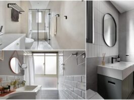 Hóa giải 11 lỗi sai phong thủy phòng tắm để cải thiện sức khỏe và tăng vận may Lỗi phong thủy phòng tắm đối diện đầu giường