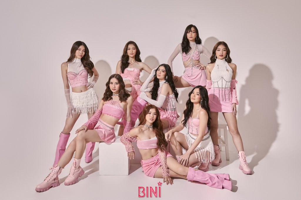 Khái quát về nhóm nhạc BINI