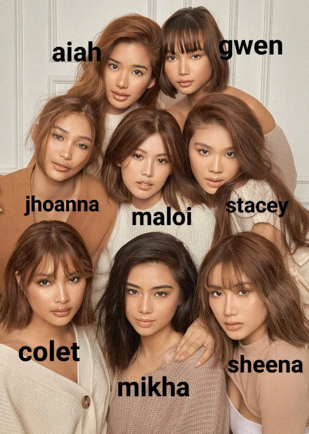 Khái quát về nhóm nhạc BINI (Ảnh: Internet)