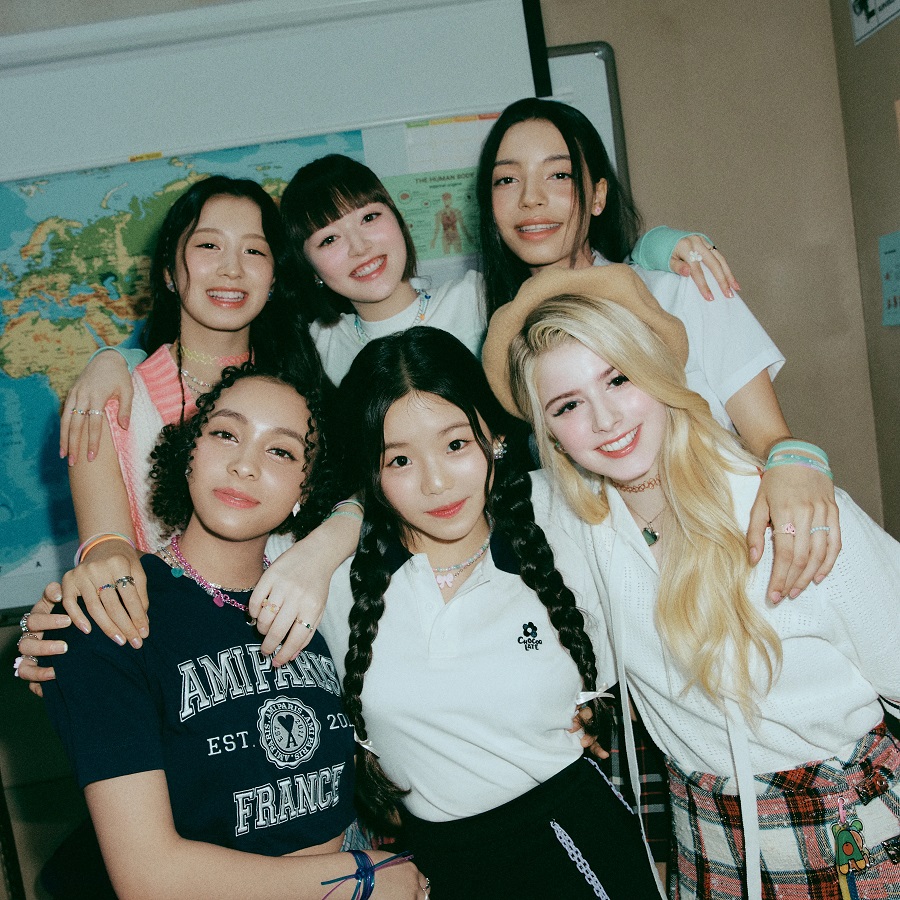 Khái quát thông tin nhóm nhạc VCHA