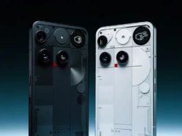 Nothing Phone (3) chính thức ra mắt: Thiết kế trong suốt thế hệ mới, màn hình AMOLED 120Hz, camera 50MP, sạc nhanh 65W