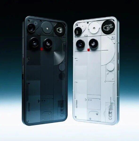 Nothing Phone (3) (Ảnh: Internet)