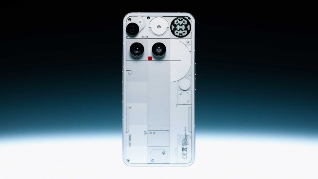 Nothing Phone (3) (Ảnh: Internet) Nothing Phone (3) (Ảnh: Internet)