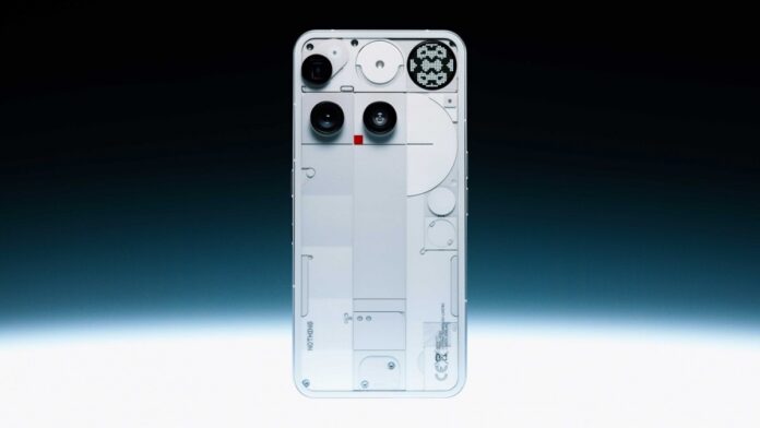 Nothing Phone (3) (Ảnh: Internet)