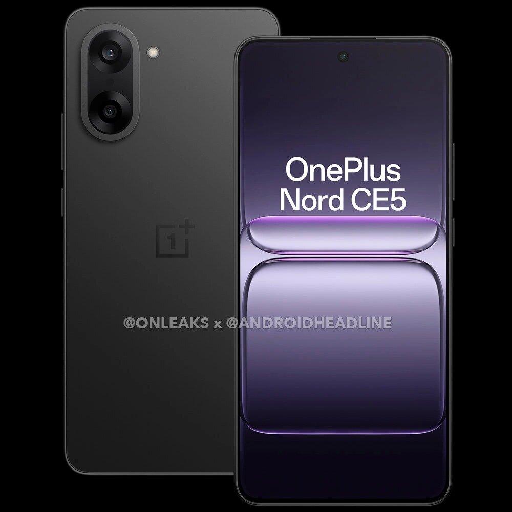 OnePlus Nord CE 5 (Ảnh: Internet)