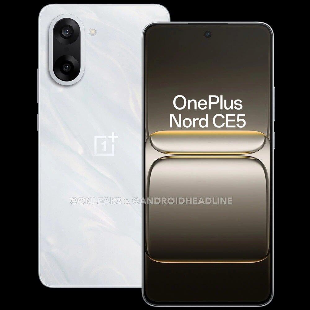 OnePlus Nord CE 5 (Ảnh: Internet)