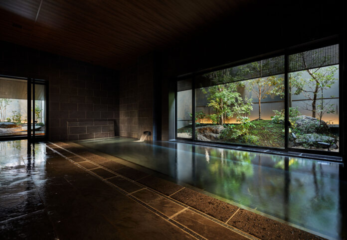 Onsen Ryokan Yuen Bettei Tokyo Daita (Ảnh: Internet)