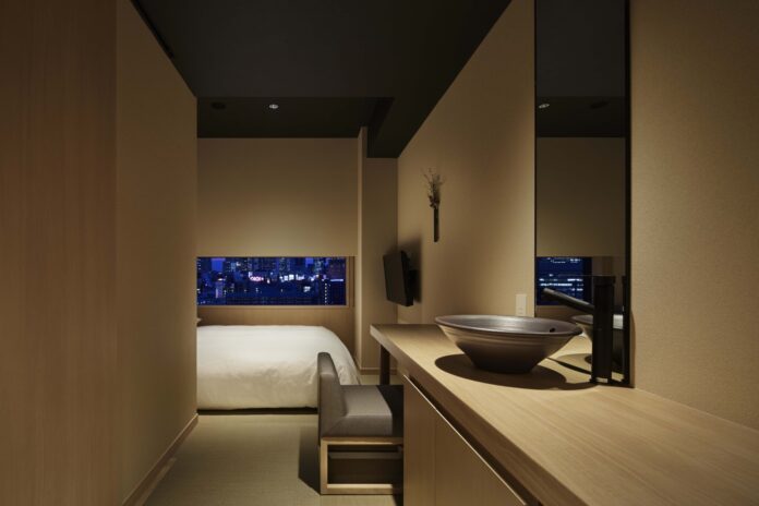 Onsen Ryokan Yuen Shinjuku (Ảnh: Internet)