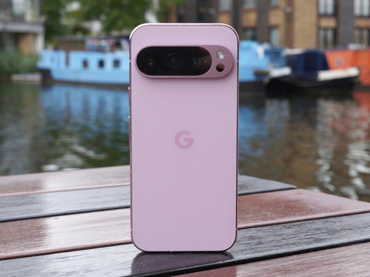 Pixel 9 Pro (Ảnh: Internet)