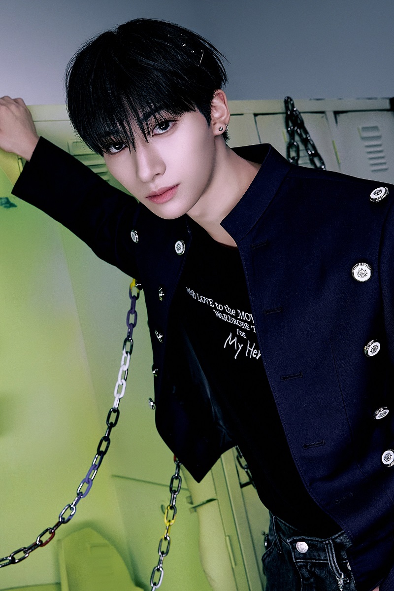 Hồ sơ thành viên nhóm nhạc NEXZ (Ảnh: Internet)