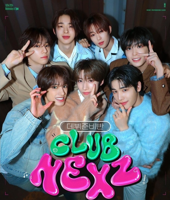 Khái quát thông tin nhóm nhạc NEXZ