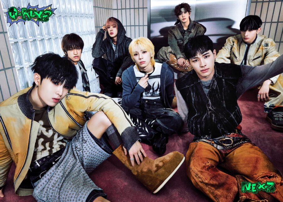 Khái quát thông tin nhóm nhạc NEXZ (Ảnh: Internet)