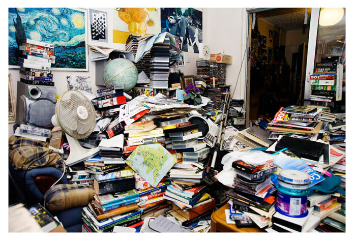 Rối loạn tích trữ