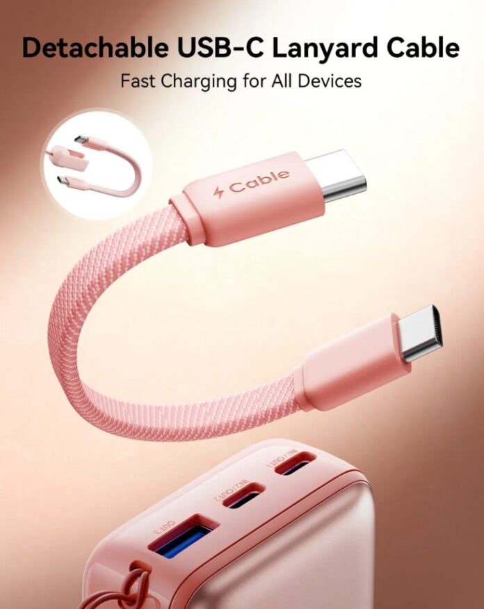 Bộ sạc dự phòng INIU P50 (Ảnh: Internet) Bộ sạc dự phòng INIU P50 (Ảnh: Internet)